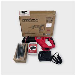 POWERSMART PS76415A RECIPROCATING SAW